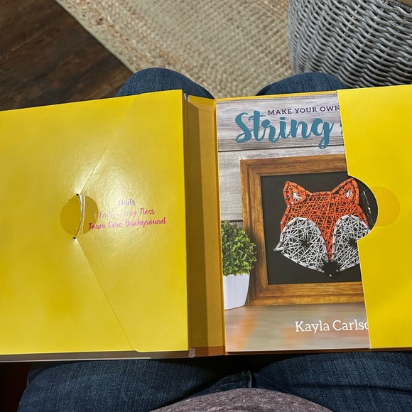 String Art Craft - Picture 3 of 4